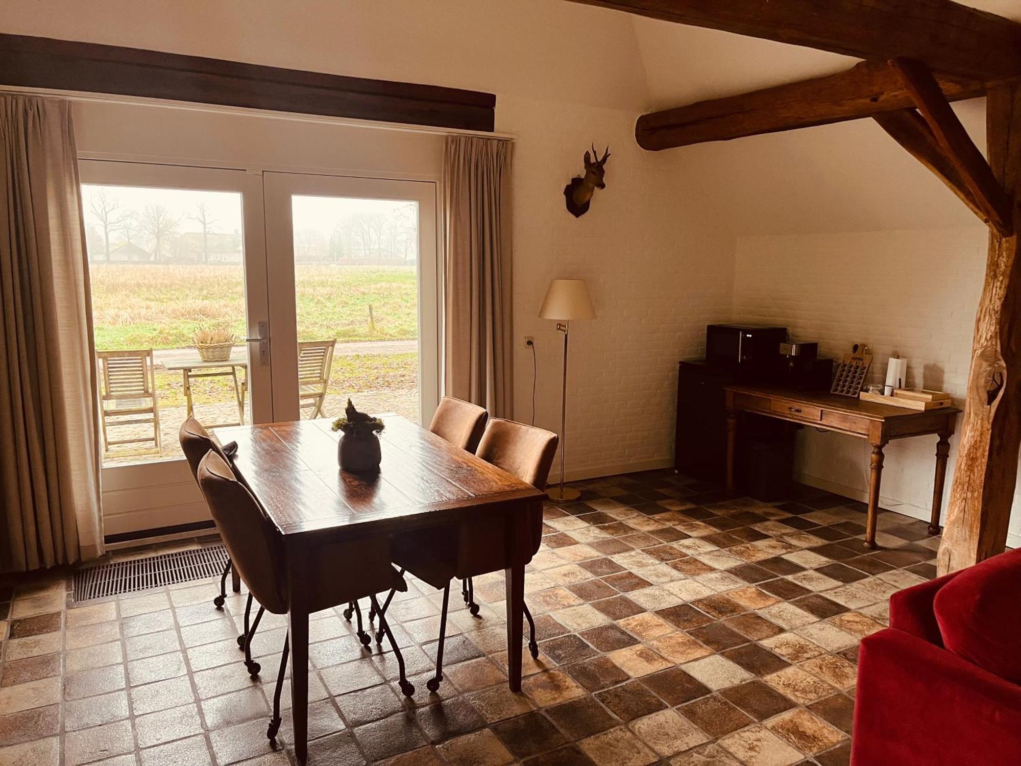 Het Jachthuis Udenhout Exterior foto